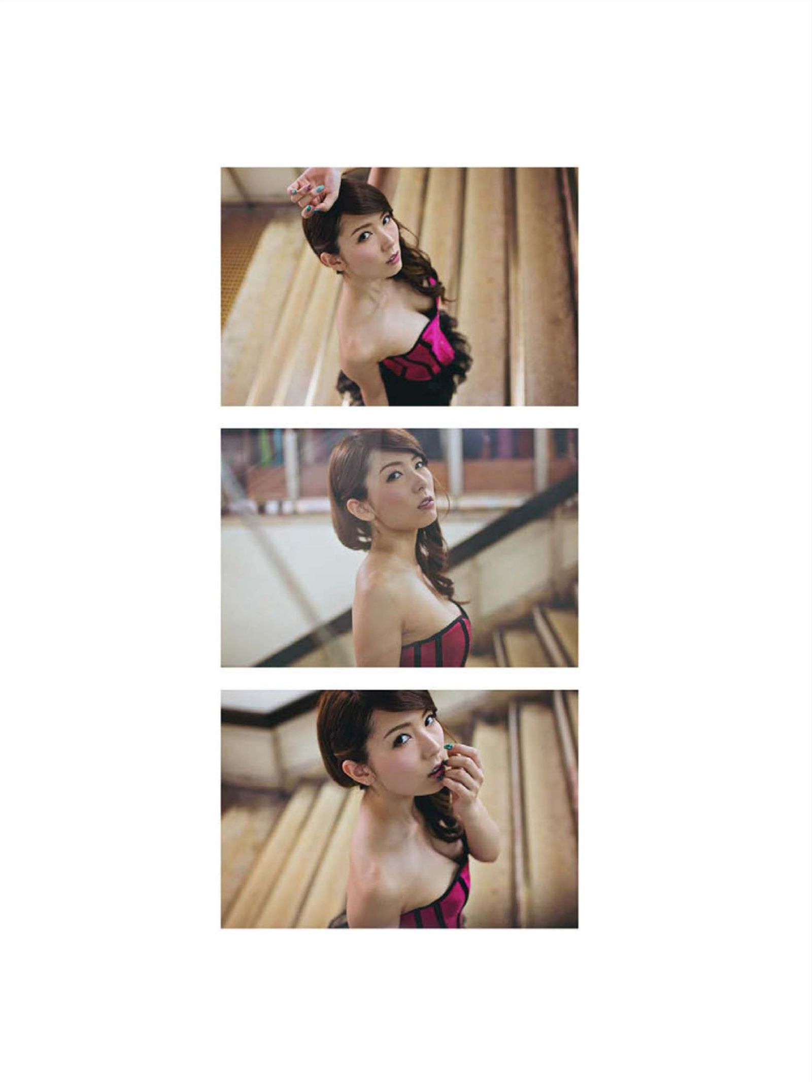 波多野结衣世界首发写真书- 恋-LOVE 恶魔篇